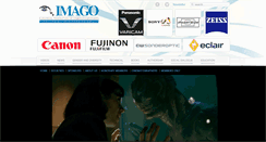Desktop Screenshot of imago.org