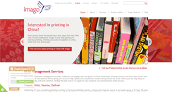 Desktop Screenshot of imago.co.uk